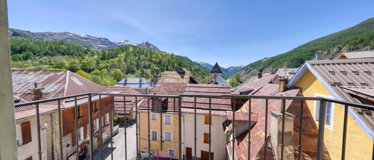 Hotel Pascal Ла-Фу Экстерьер фото