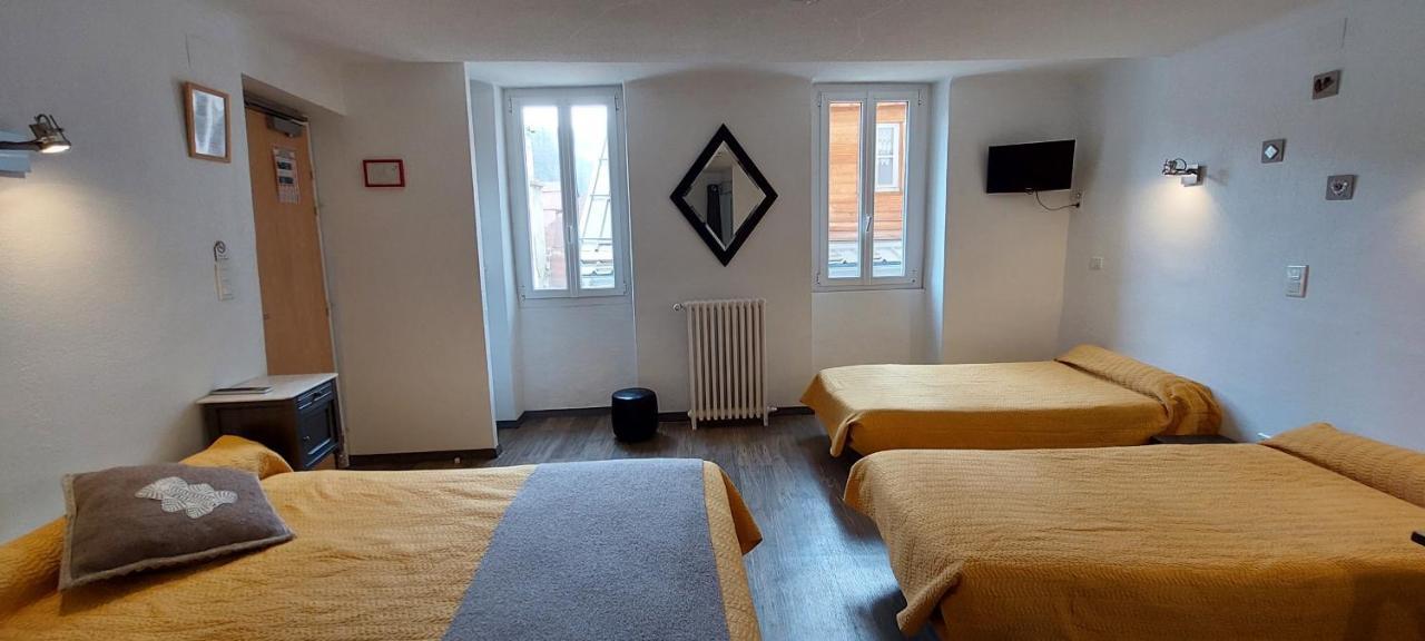 Hotel Pascal Ла-Фу Номер фото
