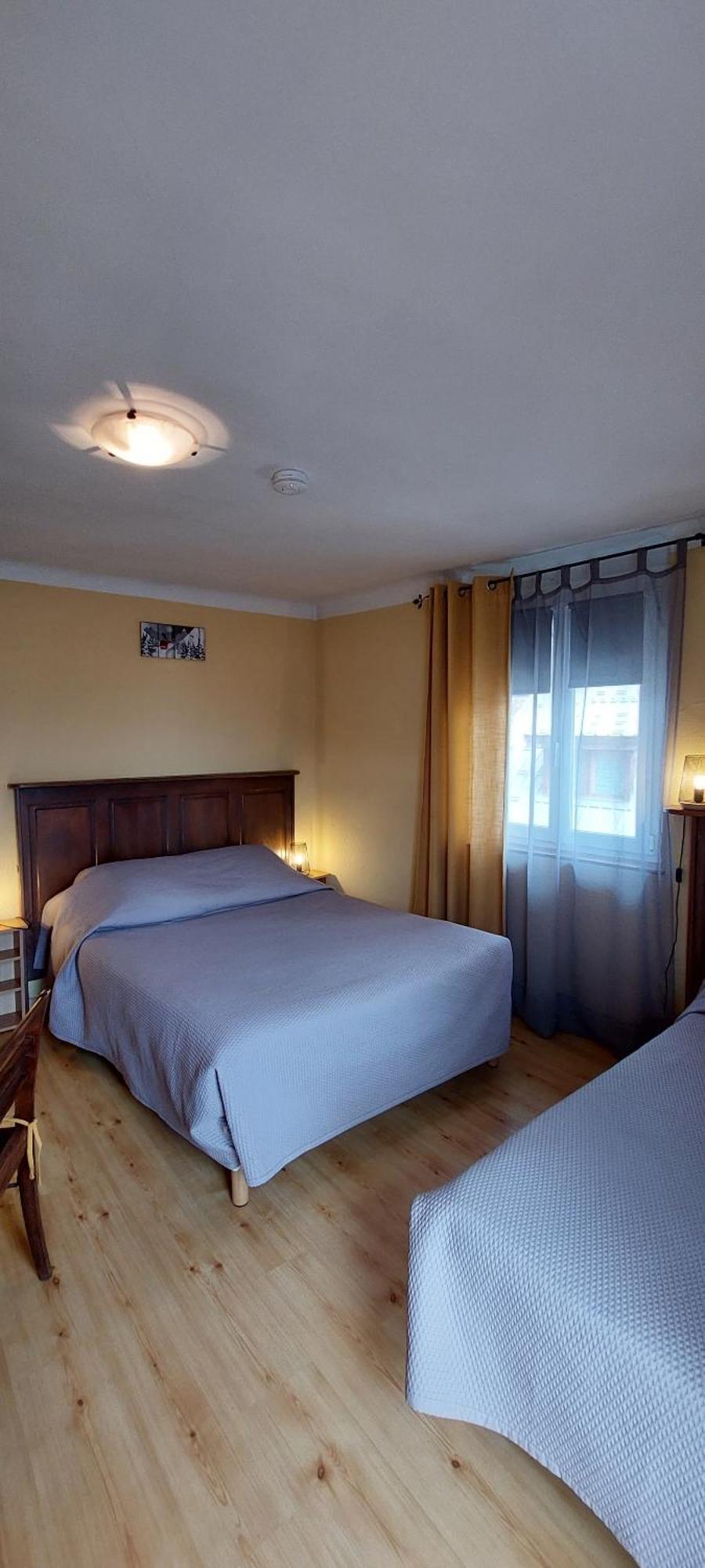 Hotel Pascal Ла-Фу Номер фото