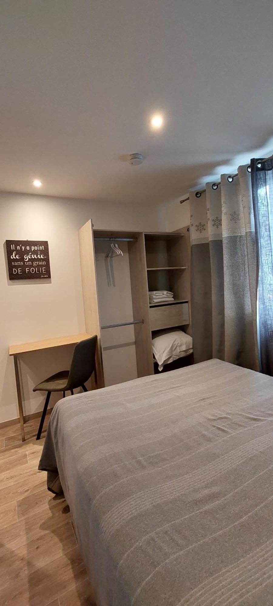 Hotel Pascal Ла-Фу Номер фото