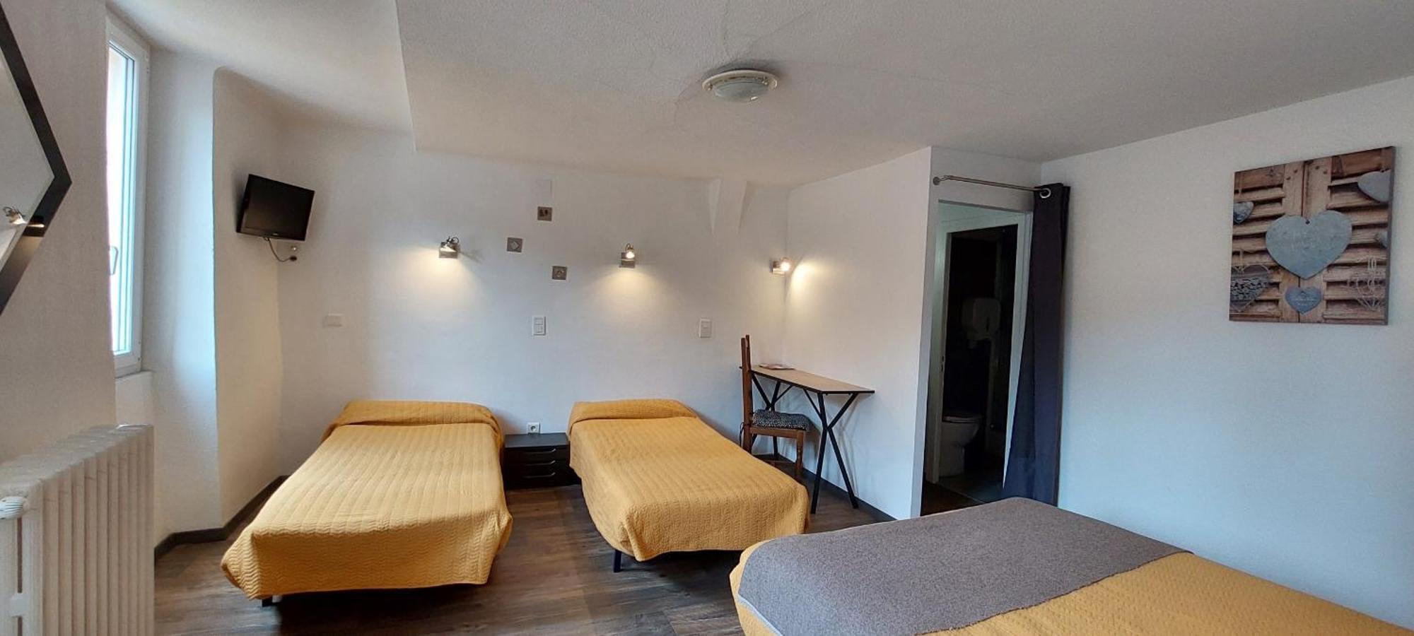 Hotel Pascal Ла-Фу Номер фото